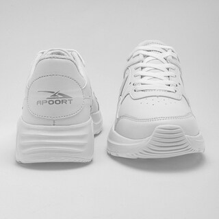 Foto 4 | Foto 4 | Tenis Deportivo Apoort Blanco Niño