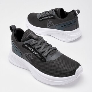 Foto 1 | Foto 1 | Tenis Deportivo Avans-b Gris Niño