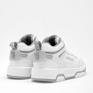 Foto 4 | Foto 4 | Tenis American Fire Blanco Niño