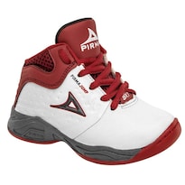 Tenis Pirma Blanco Niño