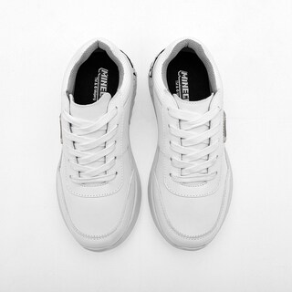 Foto 4 | Foto 4 | Tenis Yuyin Blanco Niño