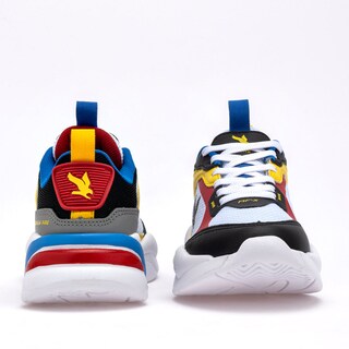 Foto 4 | Foto 4 | Tenis American Fire Blanco Niño