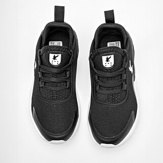 Foto 3 | Foto 3 | Tenis American Fire Negro Niño