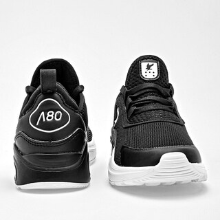 Foto 4 | Foto 4 | Tenis American Fire Negro Niño