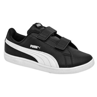 Foto 1 | Foto 1 | Tenis Puma Negro Niño
