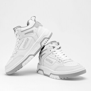 Foto 1 | Foto 1 | Tenis American Fire Blanco Niño