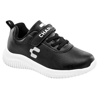 Foto 1 | Foto 1 | Tenis Charly Negro Niño