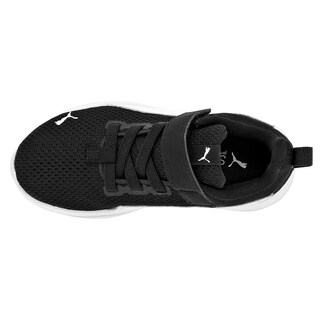 Foto 2 | Foto 2 | Tenis Puma Negro Niño