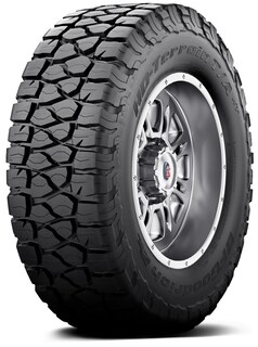 Foto 1 | Foto 1 | Llanta Bfgoodrich Hd-terrain T/a Kt 37x13.50r20lt 128q F