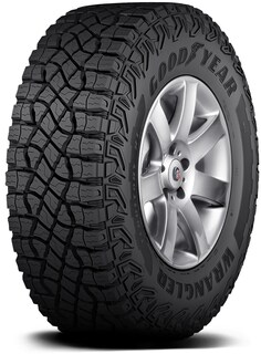 Foto 1 | Foto 1 | Llanta Goodyear Wrangler Territory Rt Lt285/65r20 123/120h D