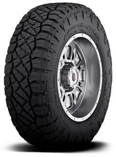 Foto 1 | Foto 1 | Llanta Nitto Ridge Grappler 265/50r20 111t Xl
