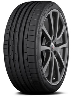 Foto 1 | Foto 1 | Llanta Continental Sportcontact 6 Suv (5-rib) 285/40r22 110y Xl