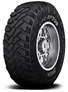 Foto 1 | Foto 1 | Llanta Sportrak Wpro Sp799 Lt265/75r16 123/120q E
