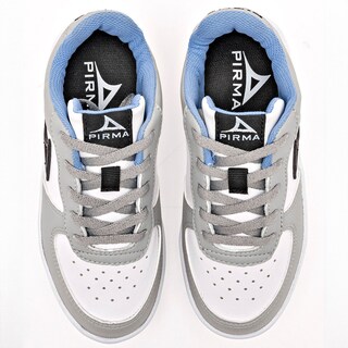 Foto 3 | Foto 3 | Tenis Pirma Gris Niño