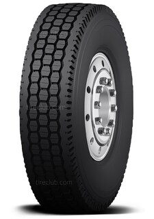 Foto 1 | Foto 1 | Llanta Frideric Fa608 11r24.5 149/146l H