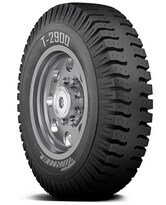 Llanta Tornel T-2900 11.00-20 150/145k H Tt