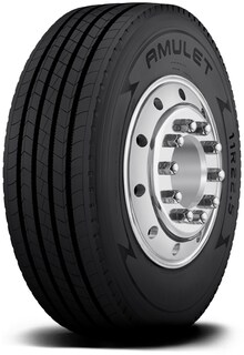 Foto 1 | Foto 1 | Llanta Amulet Af508 11r24.5 149/146l H