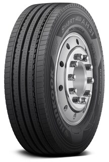 Foto 1 | Foto 1 | Llanta Hankook Ah31 Smart Flex 315/80r22.5 156/150l L
