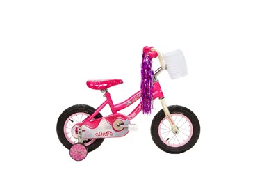 Foto 2 | Foto 2 | Bicicleta Infantil Wander Sweets R12 1v Rosa-crema