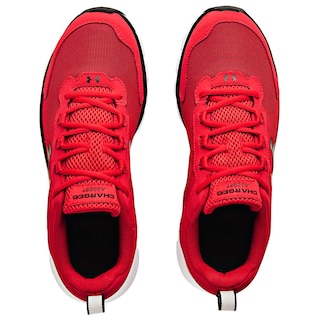 Foto 2 | Foto 2 | Tenis Under Armour Rojo Caballero