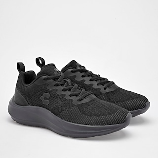 Foto 2 | Foto 2 | Tenis Urbano Charly Negro Caballero