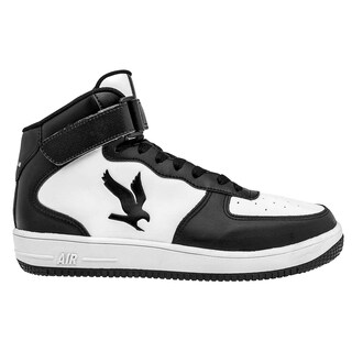 Foto 4 | Foto 4 | Tenis Urbano American Fire Blanco Caballero