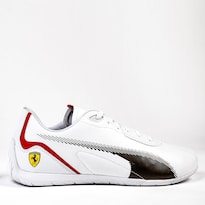 Tenis Urbano Puma Blanco Caballero