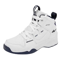 Tenis Joven Pontiac Blanco Caballero