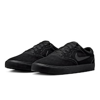 Tenis Urbano Nike Negro Caballero
