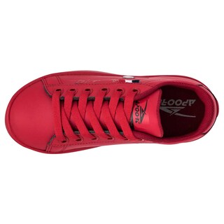 Foto 2 | Foto 2 | Tenis Joven Apoort Rojo Caballero