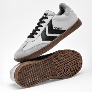 Foto 1 | Foto 1 | Tenis Urbano Apoort Gris Caballero