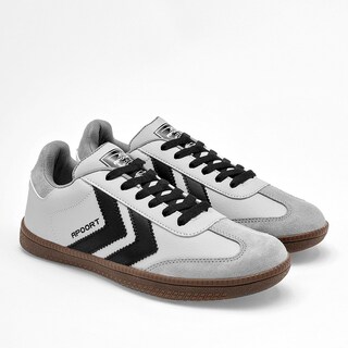 Foto 2 | Foto 2 | Tenis Urbano Apoort Gris Caballero