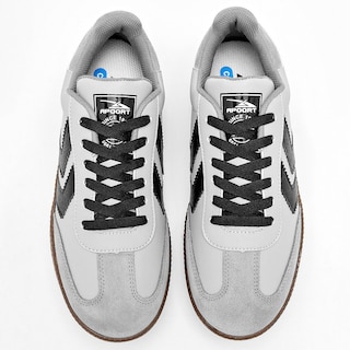 Foto 3 | Foto 3 | Tenis Urbano Apoort Gris Caballero