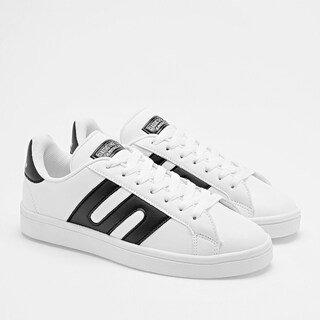 Foto 2 | Foto 2 | Tenis Urbano American Fire Blanco Caballero