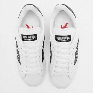 Foto 3 | Foto 3 | Tenis Urbano American Fire Blanco Caballero