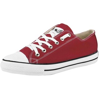 Foto 1 | Foto 1 | Tenis Joven Playing Rojo Caballero