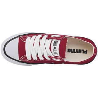 Foto 2 | Foto 2 | Tenis Joven Playing Rojo Caballero