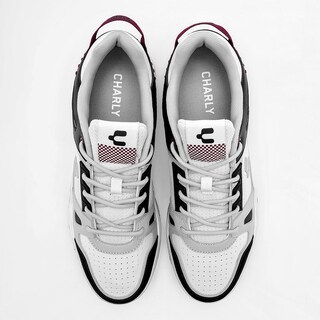 Foto 3 | Foto 3 | Tenis Urbano Charly Blanco Caballero