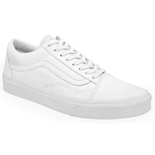 Foto 1 | Foto 1 | Tenis Joven Vans Blanco Caballero