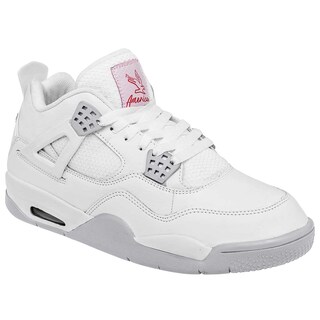 Foto 1 | Foto 1 | Tenis Joven American Fire Blanco Caballero