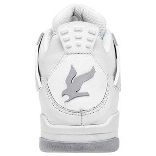 Foto 3 | Foto 3 | Tenis Joven American Fire Blanco Caballero