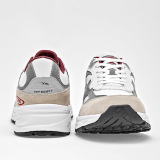 Foto 4 | Foto 4 | Tenis Urbano Apoort Blanco Caballero