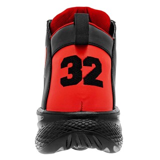 Foto 3 | Foto 3 | Tenis Apoort Negro Caballero