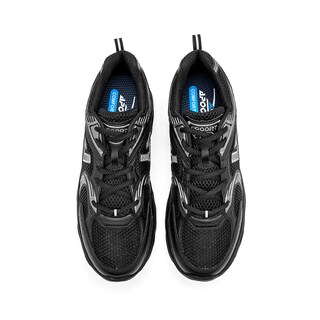 Foto 3 | Foto 3 | Tenis Urbano Apoort Negro Caballero