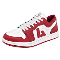 Tenis Apoort Rojo Caballero