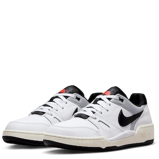 Foto 1 | Foto 1 | Tenis Urbano Nike Blanco Caballero