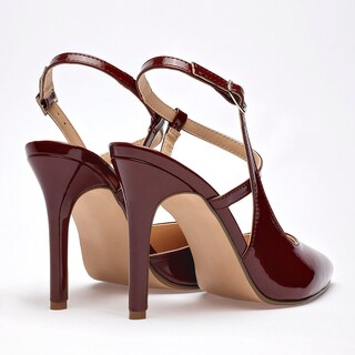 Foto 5 | Foto 5 | Zapatilla Pravia Morado Dama