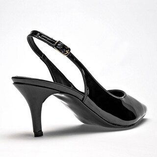 Foto 4 | Foto 4 | Zapatilla Felisa Villalobos Negro Dama