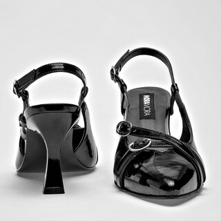 Foto 4 | Foto 4 | Zapatilla Casual Moramora Negro Dama