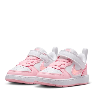 Foto 1 | Foto 1 | Tenis Nike Blanco Niña